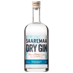 Saaremaa Dry Gin 37.5% 0.5 l