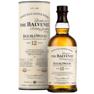The Balvenie Doublewood 12 Year Old Single Malt 40% 0.7 l