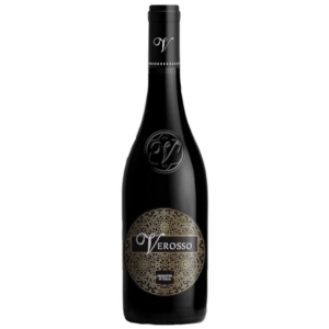 Verosso Vino Rosso D'Italia 13.5% 0.75 l