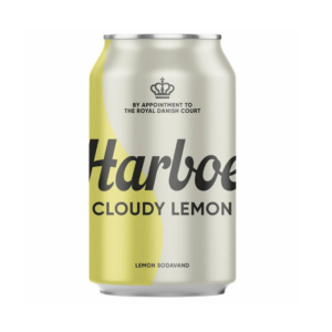 Harboe Lemon Cloudy 24x0.33 l
