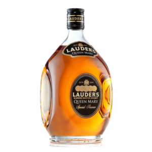 Lauder's Queen Mary Blended Scotch Whisky 40% 1 l