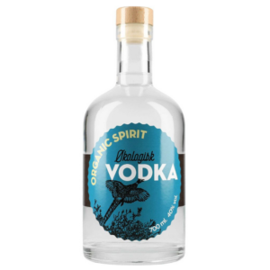 Organic Spirits Vodka 40% 0.7 l