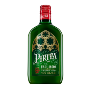Pirita Ürdiliköör 40% 0.5 l