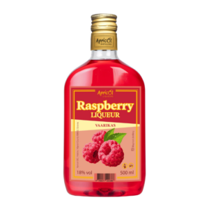 Raspberry Liqueur 18% 0.5 l