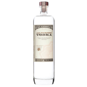 St. George All Purpose Vodka 40% 0.75 l