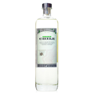 St. George Green Chile Vodka 40% 0.75 l