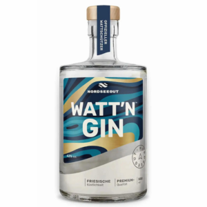 Watt'n Gin 42% 0.5 l