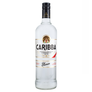 Caribba-Blanco-Rum-37-5-1-l