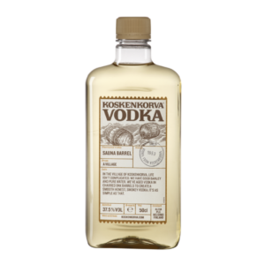 Koskenkorva-Sauna-Barrel-37-5-PET-0-5L-1