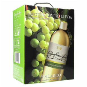 Faustino-Rivero-Ulecia-Macabeo-White-Wine-11-5-l-BIB