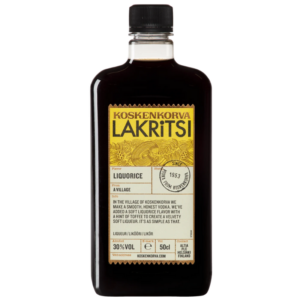 Koskenkorva-Lakritsi