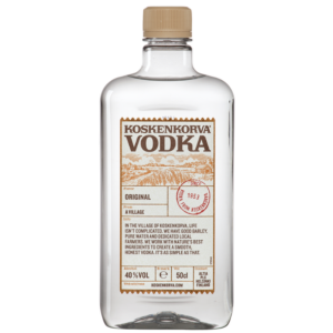 Koskenkorva-Vodka