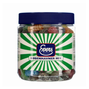 Evers-Koebenhavner-Mix-800-g