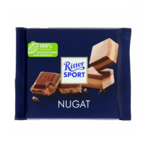 Ritter-Sport-Nugat-100-g