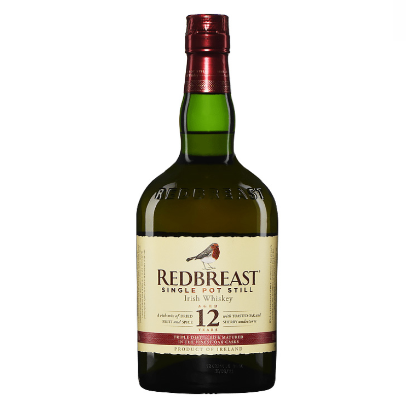 Redbreast 12yo Single Pot Still Irish Whiskey 40 0 7 L Alkostar Eu