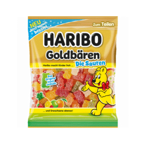 Haribo-Goldbaren-175g
