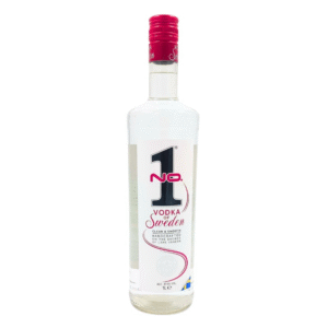 No-1-vodka