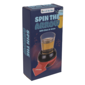 Spin-the-arrow