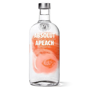 Absolut-Peach