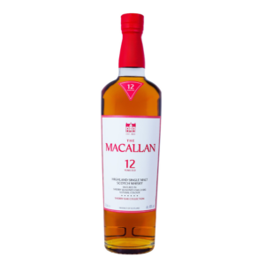 The-Macallan-Sherry
