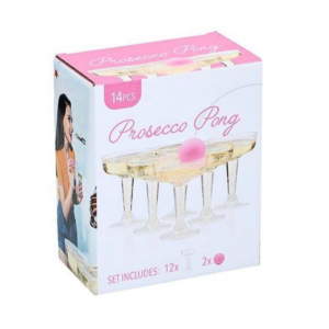 Prosecco-Pong