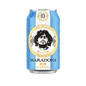 Maradona-Beer