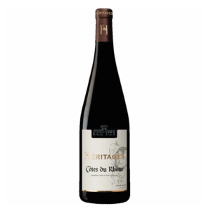 Heritages-Cotes-du-Rhone-Rouge