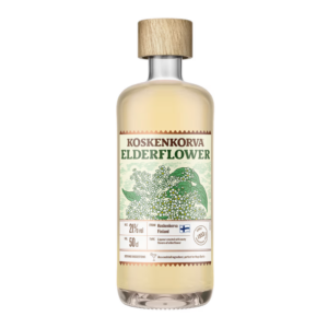 Koskenkorva-Elderflower