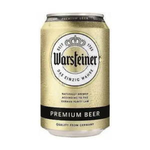 Warsteiner-Premium-Beer