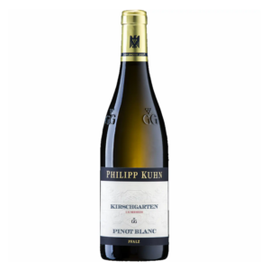 Philipp-Kuhn-Pinot-Blanc-Kirschgarten-GG-0-75-l