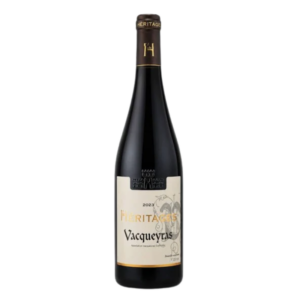 Heritages-Vacqueyras