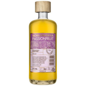 Koskenkorva-Passionfruit